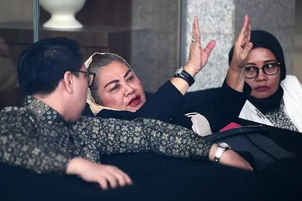 Mbak Ita Penuhi Panggilan KPK, PDIP Siapkan Tim Hukum