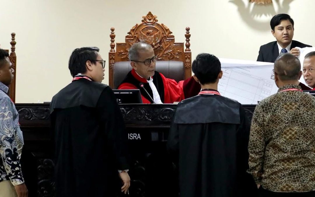 Divonis 8 Tahun Penjara, Ojang Sohandi: Saya Bersyukur
