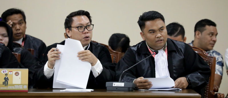 PDI Perjuangan Kehilangan Suara di Kabupaten Sarmi dan Jayapura